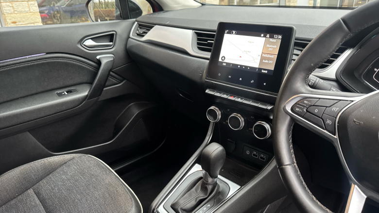 Renault Captur 1.6 E-Tech full hybrid 145 Techno 5dr Auto Hybrid Hatchback